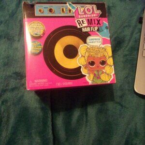 L.o.l Surprise Dolls SUPA FLY Super Remix Hair Flip NEW Sealed in L.O.L. MGA Box